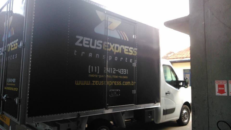 Transporte de Cargas